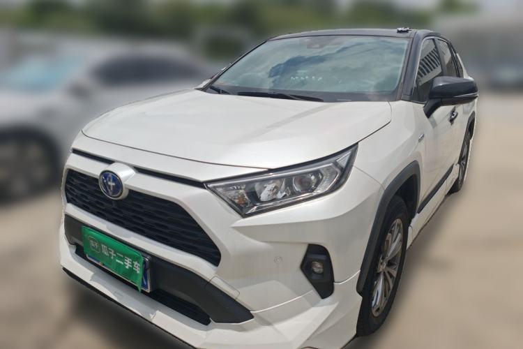 Used Toyota RAV4 2023 Dual-Motor 2.5L E-CVT Two-Wheel Drive Elite Edition Guazi used car, China used car export, Used car for sale, Used  cars, Cheapest cars for sale