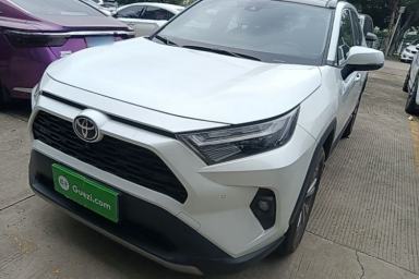 Used Toyota RAV4 2023 2.0L CVT Two-Wheel Drive Fashion Plus Edition