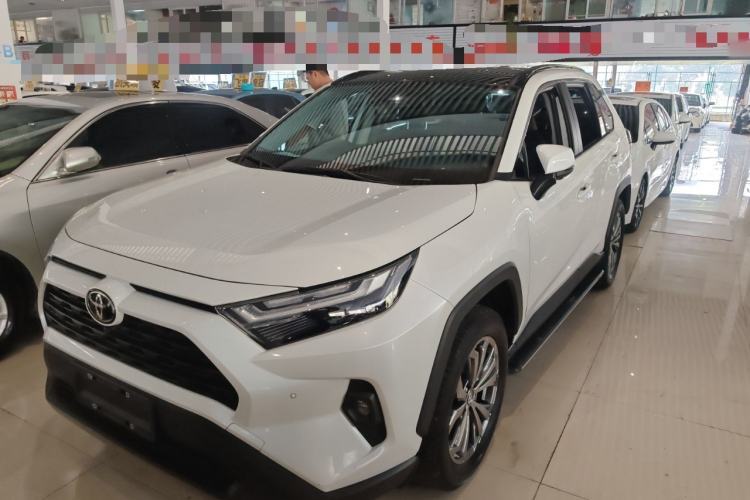 Used Toyota RAV4 2023 2.0L CVT Two-Wheel Drive Fashion Plus Edition Guazi used car, China used car export, Used car for sale, Used  cars, Cheapest cars for sale