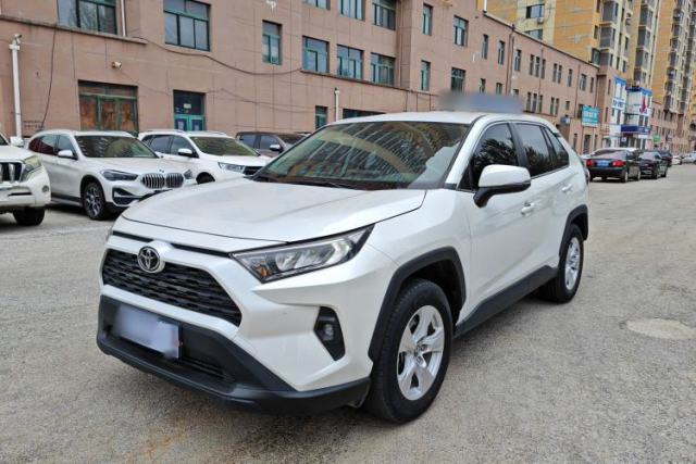 Used Toyota RAV4 2023 2.0L CVT Two-Wheel Drive Urban Edition