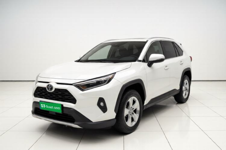 Used Toyota RAV4 2023 2.0L CVT Two-Wheel Drive Urban Edition Guazi used car, China used car export, Used car for sale, Used  cars, Cheapest cars for sale