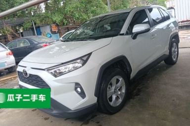 Used Toyota RAV4 2023 2.0L CVT Two-Wheel Drive Urban Edition