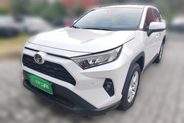 Used Toyota RAV4 2023 2.0L CVT Two-Wheel Drive Urban Edition