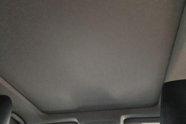 Used Toyota RAV4 2023 Dual-Engine 2.5L E-CVT Four-Wheel Drive Elite Plus Edition Headliner