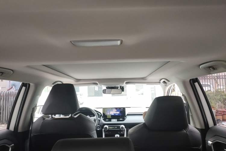 Used Toyota RAV4 2023 2.0L CVT 4x4 Explorer Plus Edition Headliner