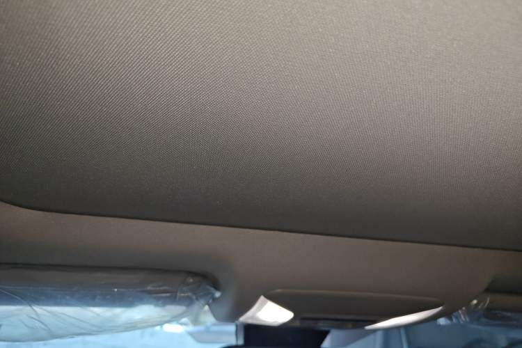 Used Toyota RAV4 2023 2.0L CVT Two-Wheel Drive Fashion Plus Edition Headliner
