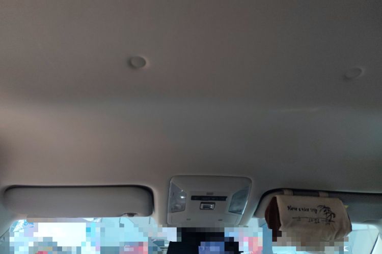 Used Toyota RAV4 2023 2.0L CVT Two-Wheel Drive Urban Edition Headliner