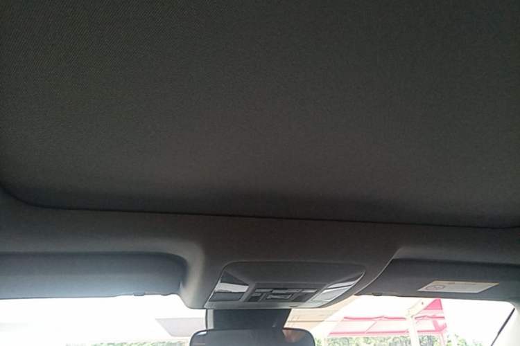 Used Toyota RAV4 2023 2.0L CVT Two-Wheel Drive Fashion Plus Edition Headliner