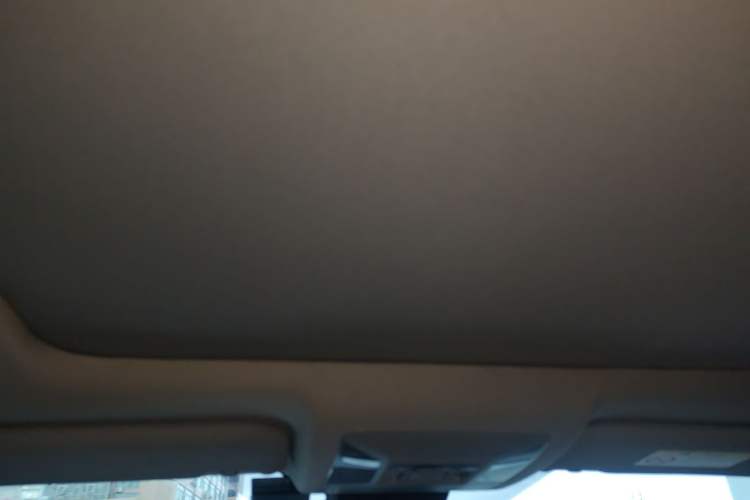 Used Toyota RAV4 2023 2.0L CVT Two-Wheel Drive 20th Anniversary Platinum Edition Headliner