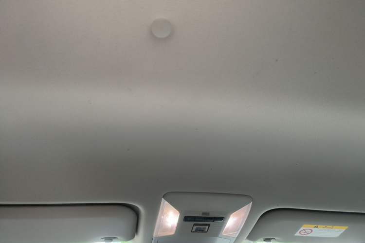 Used Toyota RAV4 2023 2.0L CVT Two-Wheel Drive Urban Edition Headliner