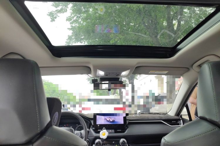 Used Toyota RAV4 2023 2.0L CVT 4x4 Explorer Plus Edition Headliner