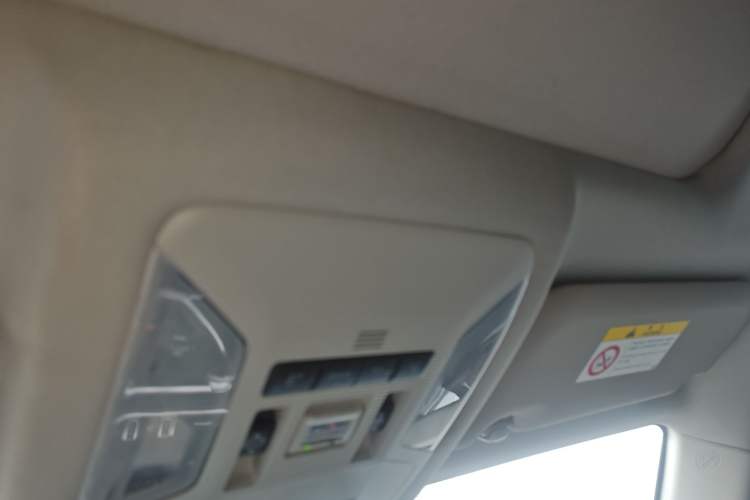 Used Toyota RAV4 2023 2.0L CVT Two-Wheel Drive Fashion Plus Edition Headliner