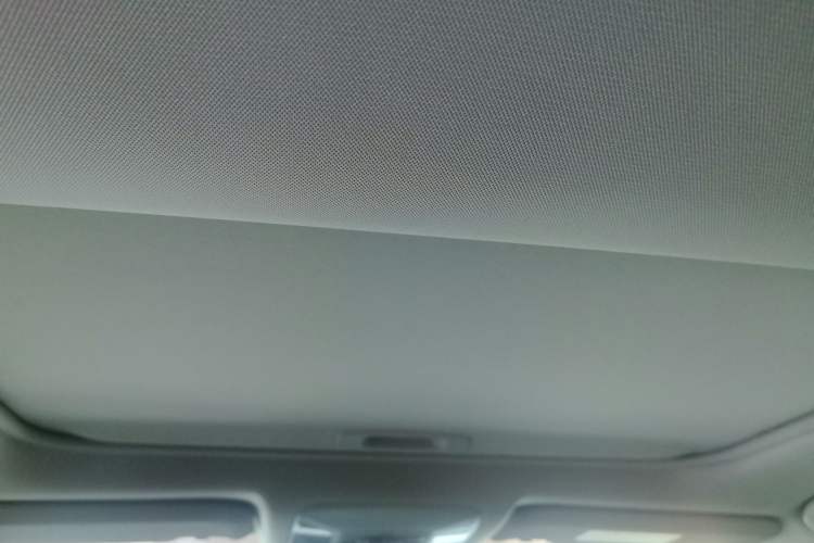 Used Toyota RAV4 2023 2.0L CVT Two-Wheel Drive Fashion Edition Headliner