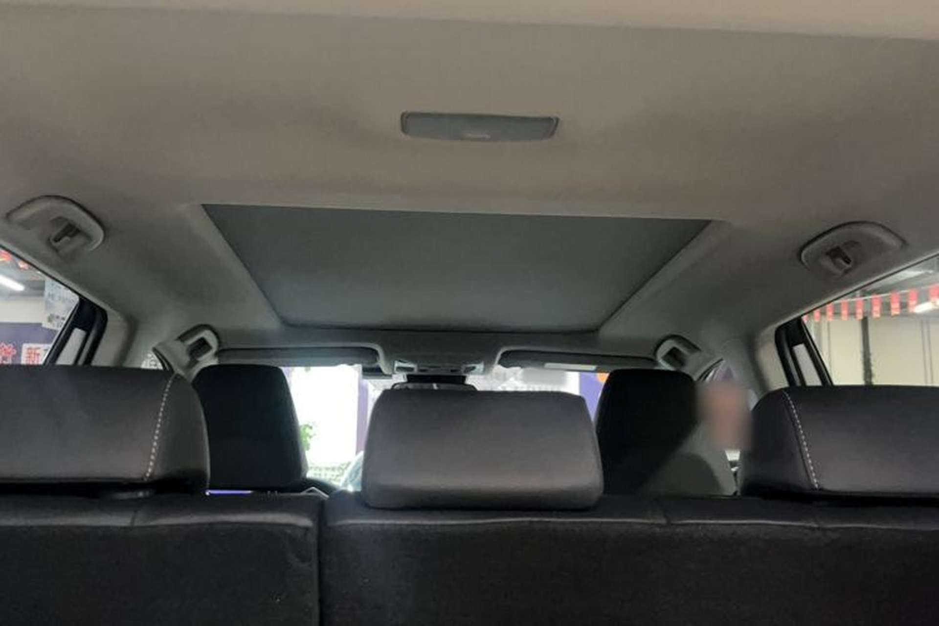 Used Toyota RAV4 2023 2.0L CVT Two-Wheel Drive Fashion Plus Edition Headliner