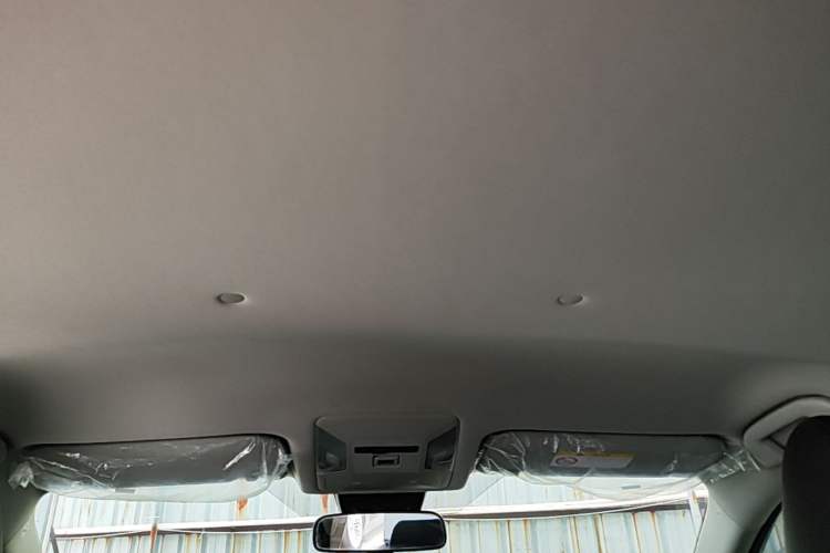 Used Toyota RAV4 2023 2.0L CVT Two-Wheel Drive Urban Edition Headliner