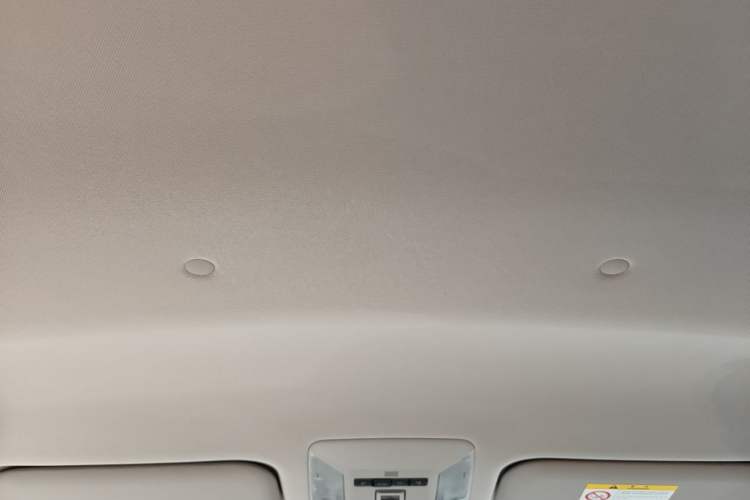 Used Toyota RAV4 2023 2.0L CVT Two-Wheel Drive Urban Edition Headliner