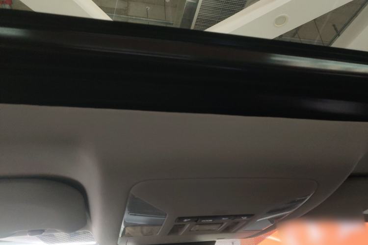 Used Toyota RAV4 2023 2.0L CVT 4x4 Explorer Plus Edition Headliner