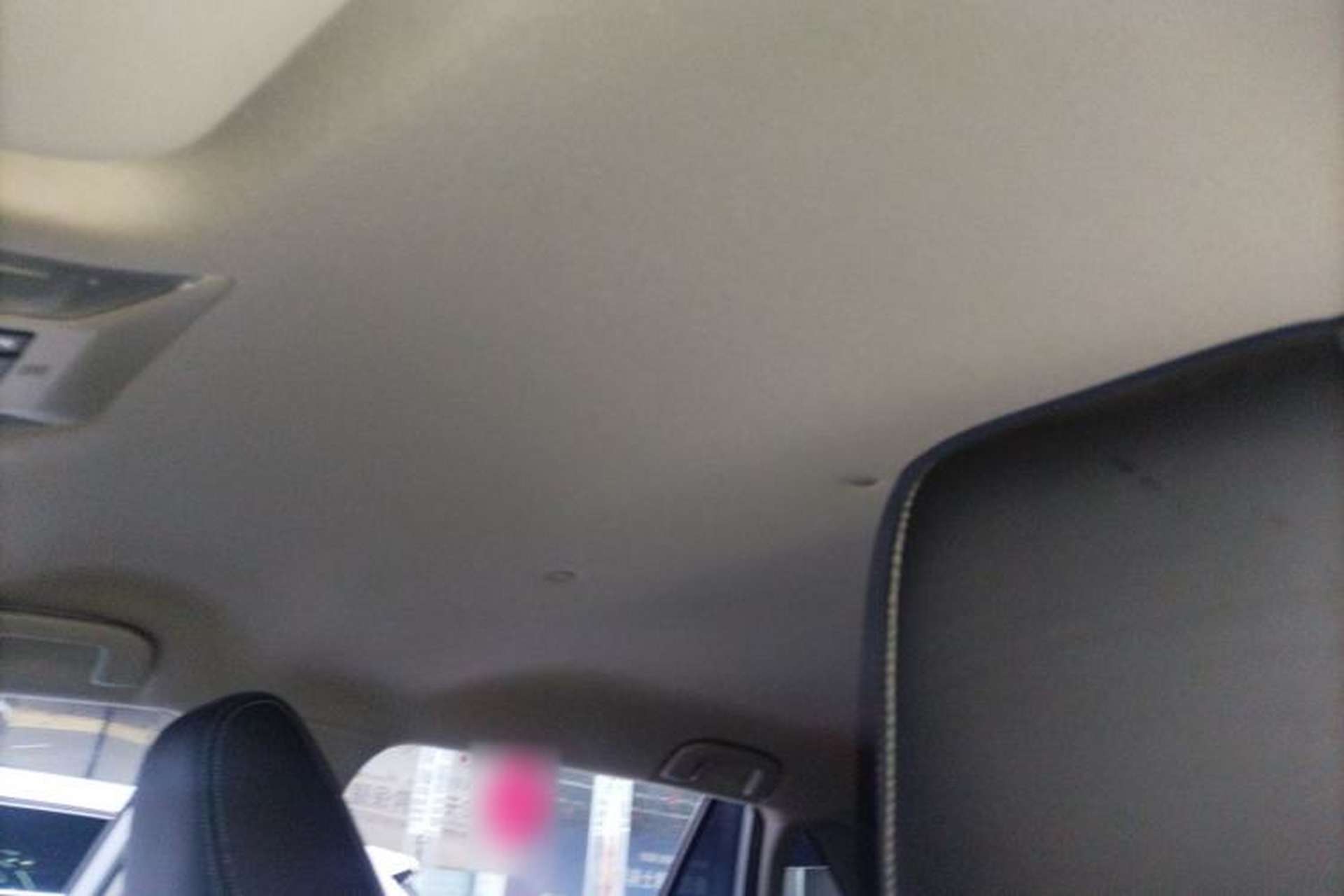 Used Toyota RAV4 2023 2.0L CVT Two-Wheel Drive Urban Edition Headliner