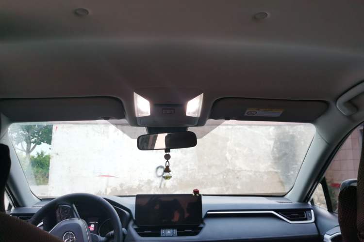 Used Toyota RAV4 2023 2.0L CVT Two-Wheel Drive Urban Edition Headliner