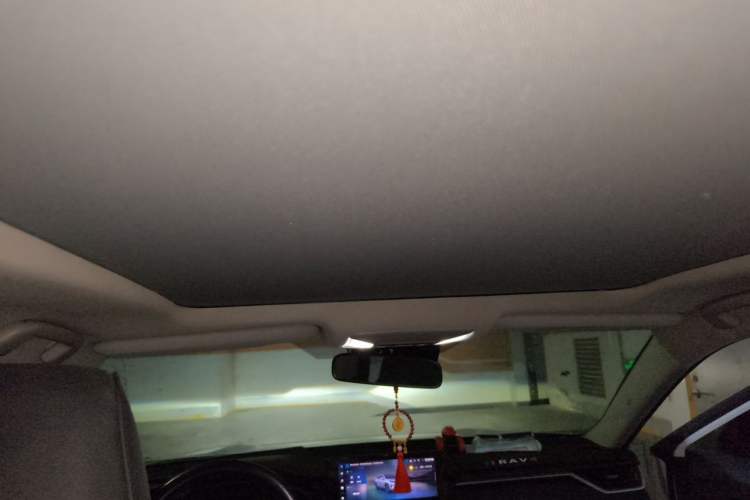 Used Toyota RAV4 2023 2.0L CVT Two-Wheel Drive Fashion Plus Edition Headliner