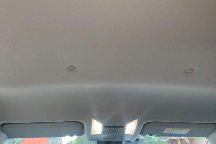 Used Toyota RAV4 2023 2.0L CVT Two-Wheel Drive Urban Edition Headliner