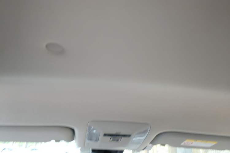 Used Toyota RAV4 2023 2.0L CVT Two-Wheel Drive Urban Edition Headliner