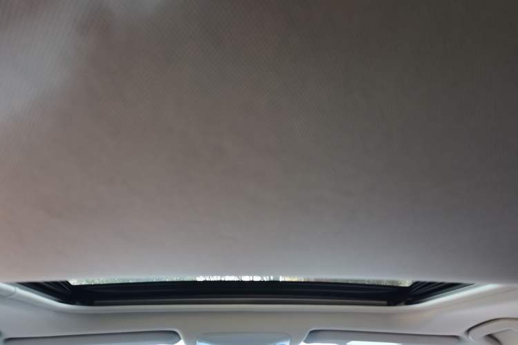 Used Toyota RAV4 2023 Dual-Motor 2.5L E-CVT Two-Wheel Drive Elite Edition Headliner