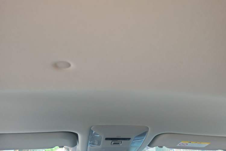Used Toyota RAV4 2023 2.0L CVT Two-Wheel Drive Urban Edition Headliner