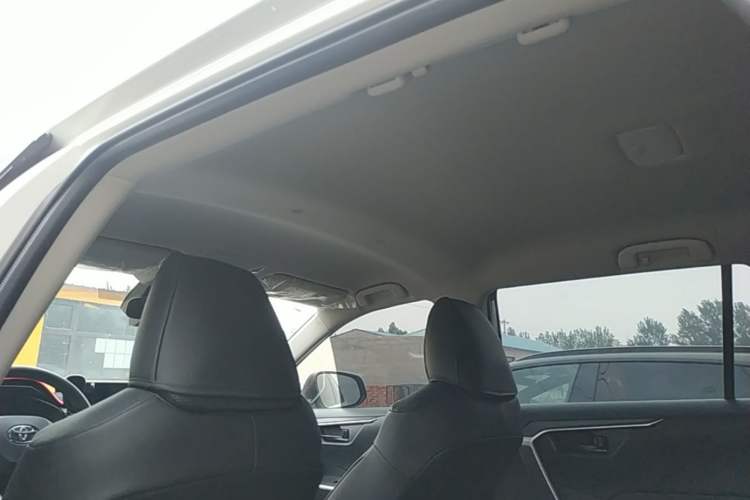 Used Toyota RAV4 2023 2.0L CVT Two-Wheel Drive Urban Edition Headliner