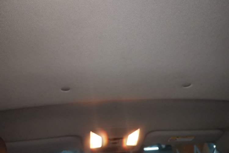 Used Toyota RAV4 2023 2.0L CVT Two-Wheel Drive Urban Edition Headliner