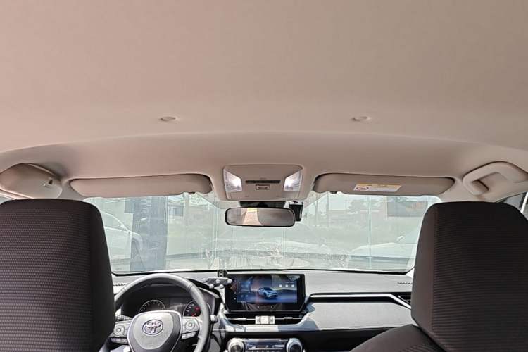 Used Toyota RAV4 2023 2.0L CVT Two-Wheel Drive Urban Edition Headliner