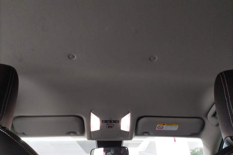 Used Toyota RAV4 2023 2.0L CVT Two-Wheel Drive Urban Edition Headliner