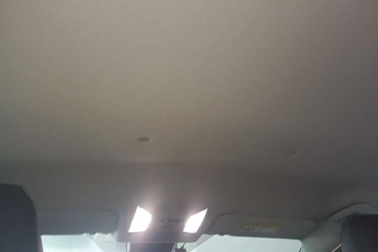Used Toyota RAV4 2023 2.0L CVT Two-Wheel Drive Urban Edition Headliner