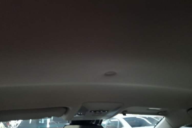 Used Toyota RAV4 2023 2.0L CVT Two-Wheel Drive Urban Edition Headliner