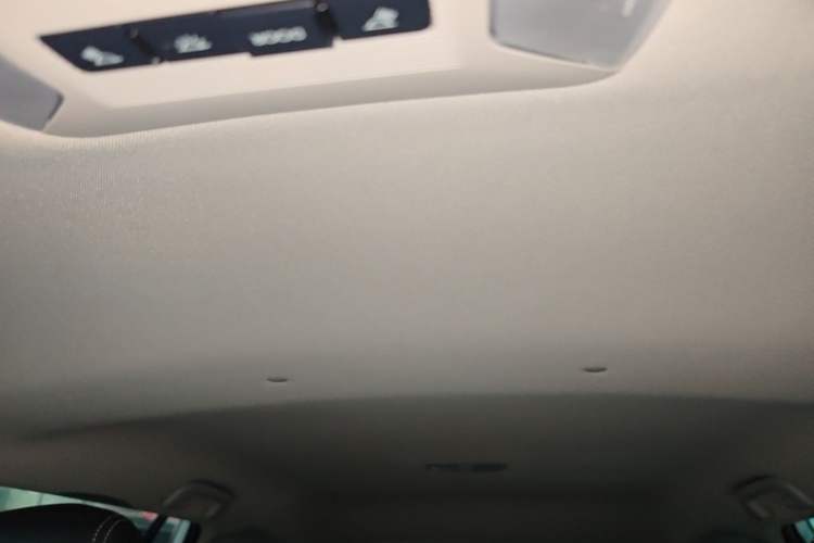 Used Toyota RAV4 2023 2.0L CVT Two-Wheel Drive Urban Edition Headliner