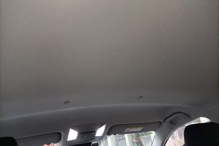 Used Toyota RAV4 2023 2.0L CVT Two-Wheel Drive Urban Edition Headliner