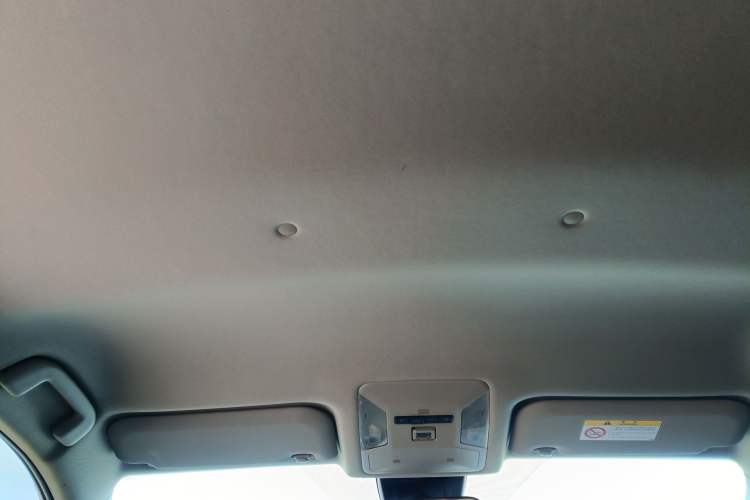 Used Toyota RAV4 2023 2.0L CVT Two-Wheel Drive Urban Edition Headliner