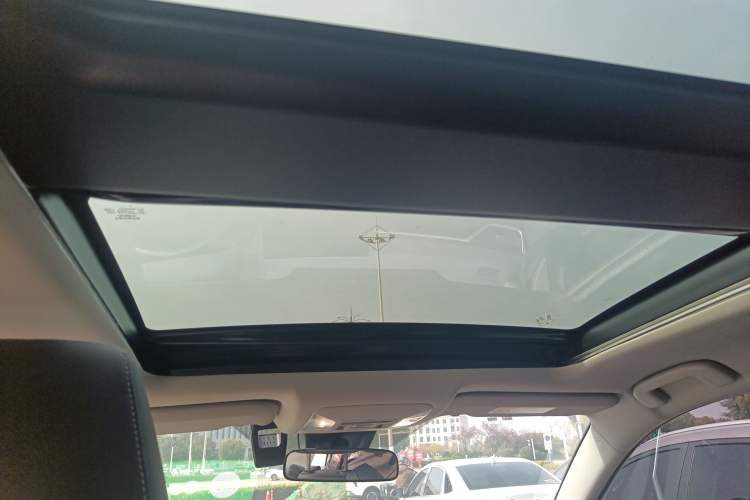 Used Toyota RAV4 2023 2.0L CVT Two-Wheel Drive Fashion Plus Edition Headliner