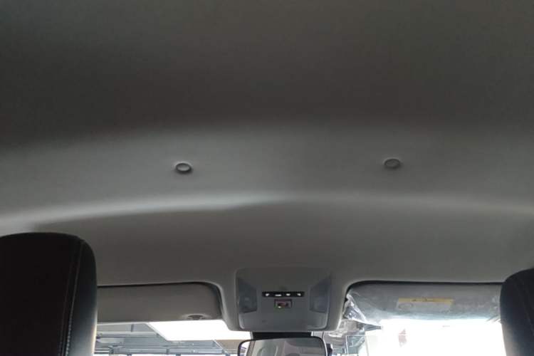 Used Toyota RAV4 2023 2.0L CVT Two-Wheel Drive Urban Edition Headliner