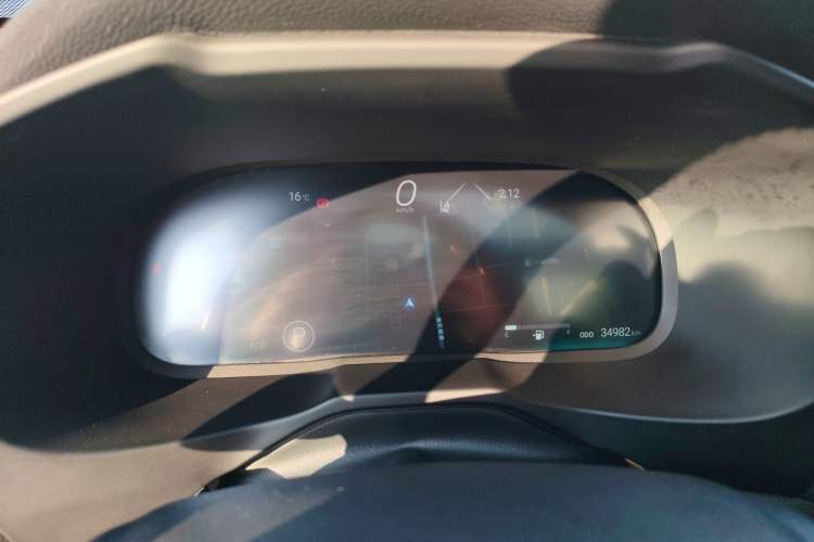 Used Toyota RAV4 2023 2.0L CVT 4x4 Explorer Plus Edition Instrument Cluster