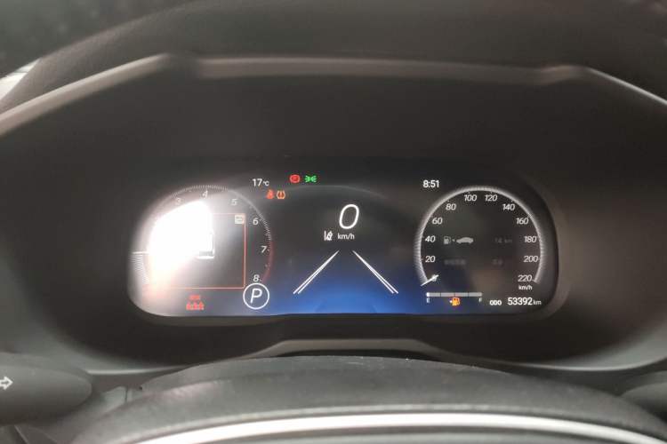 Used Toyota RAV4 2023 2.0L CVT 4x4 Explorer Plus Edition Instrument Cluster