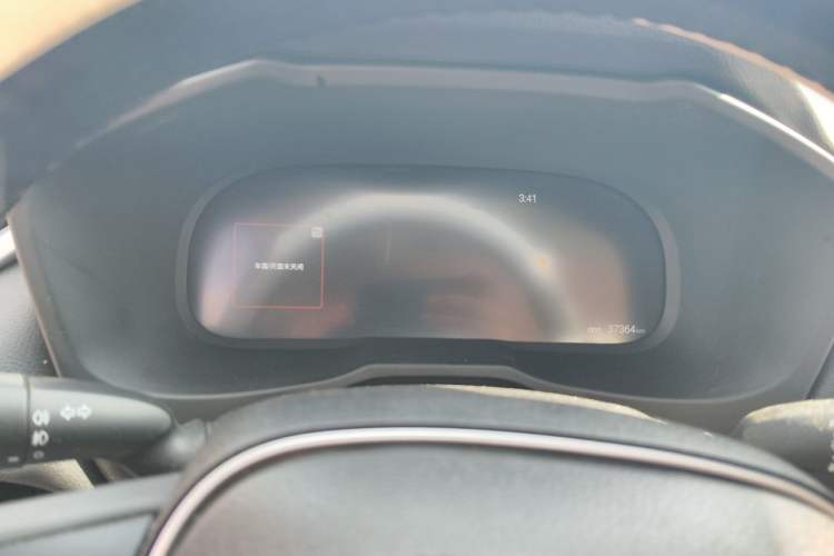 Used Toyota RAV4 2023 Dual-Engine 2.5L E-CVT Four-Wheel Drive Elite Plus Edition Instrument Cluster