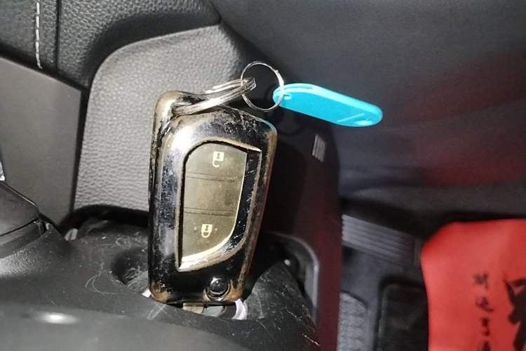 Used Toyota RAV4 2023 2.0L CVT Two-Wheel Drive Urban Edition Interior 1