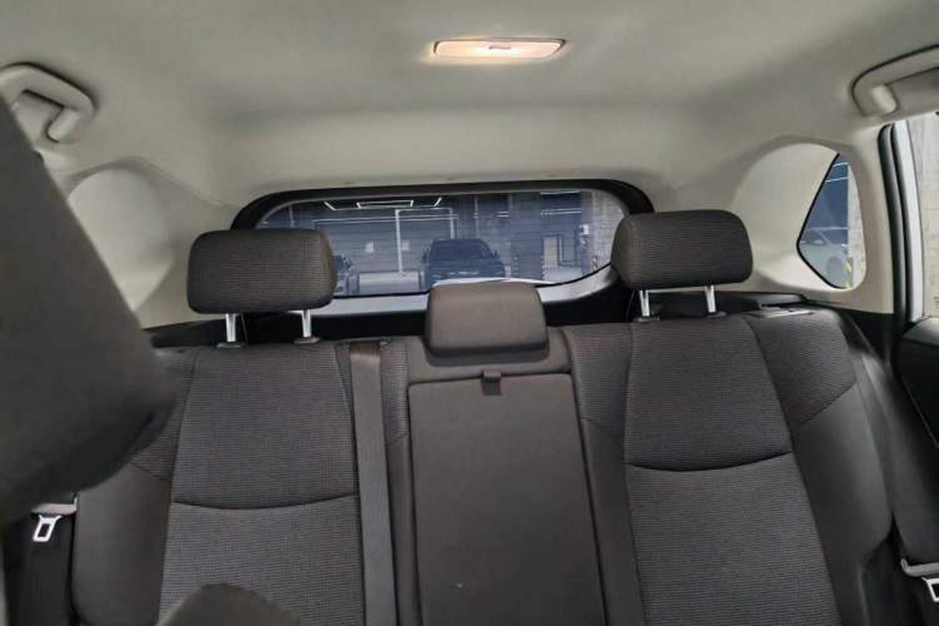 Used Toyota RAV4 2023 2.0L CVT Two-Wheel Drive Urban Edition Interior 1