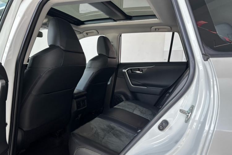 Used Toyota RAV4 2023 2.0L CVT 4x4 Explorer Plus Edition Interior 1