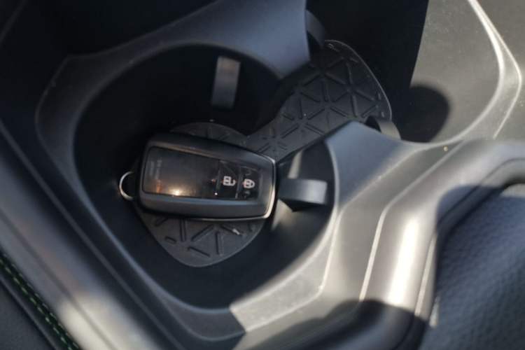 Used Toyota RAV4 2023 2.0L CVT 4x4 Explorer Plus Edition Interior 1