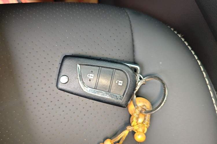 Used Toyota RAV4 2023 2.0L CVT Two-Wheel Drive Urban Edition Interior 1