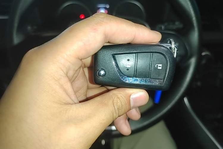 Used Toyota RAV4 2023 2.0L CVT Two-Wheel Drive Urban Edition Interior 1