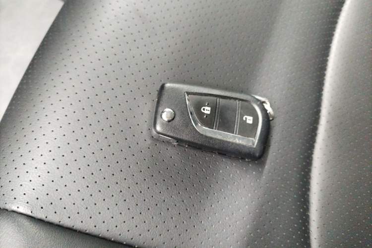 Used Toyota RAV4 2023 2.0L CVT Two-Wheel Drive Urban Edition Interior 1