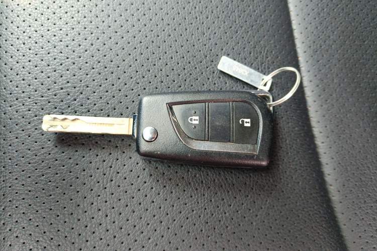 Used Toyota RAV4 2023 2.0L CVT Two-Wheel Drive Urban Edition Interior 1